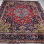 Rug Number 2372 Rug Number 2372