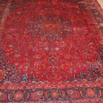 Rug Number 240 Rug Number 240